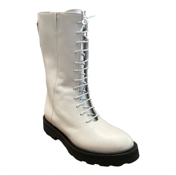LITA by Ciara Higher Love Combat Boot  Sz: 37 - Picture 5 of 16